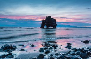 冰島夢幻仙境之旅11天 (2024夏季)