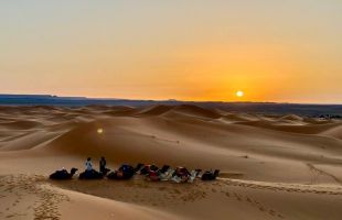 摩洛哥、突尼希亞撒哈拉沙漠 18天之旅